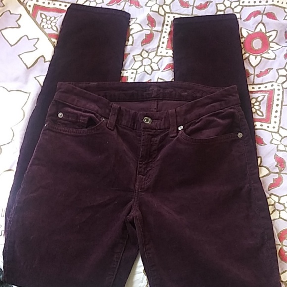 New Seven lightweight cords size 27/30 - Picture 2 of 3